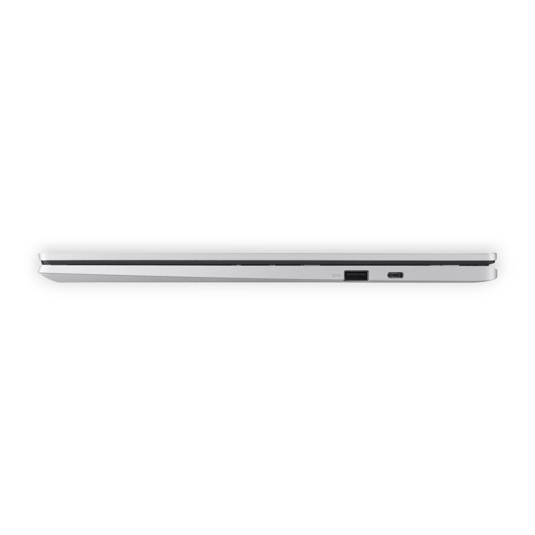 ASUS - 17.3" Chromebook Laptop - Intel Celeron N4500 with 4GB Memory - 64GB eMMC - Mineral Grey