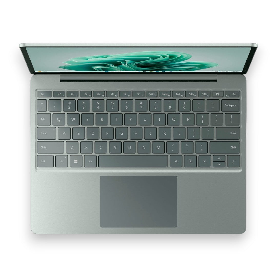 Microsoft - Surface Laptop Go 3 - 12.4" Touch-Screen - Intel Core i5 with 8GB Memory - 256GB SSD - Sage