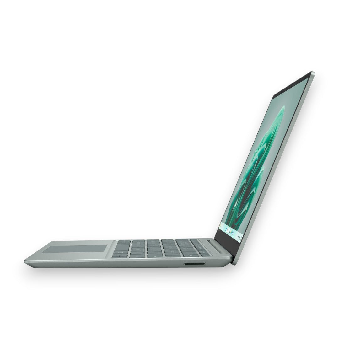 Microsoft - Surface Laptop Go 3 - 12.4" Touch-Screen - Intel Core i5 with 8GB Memory - 256GB SSD - Sage