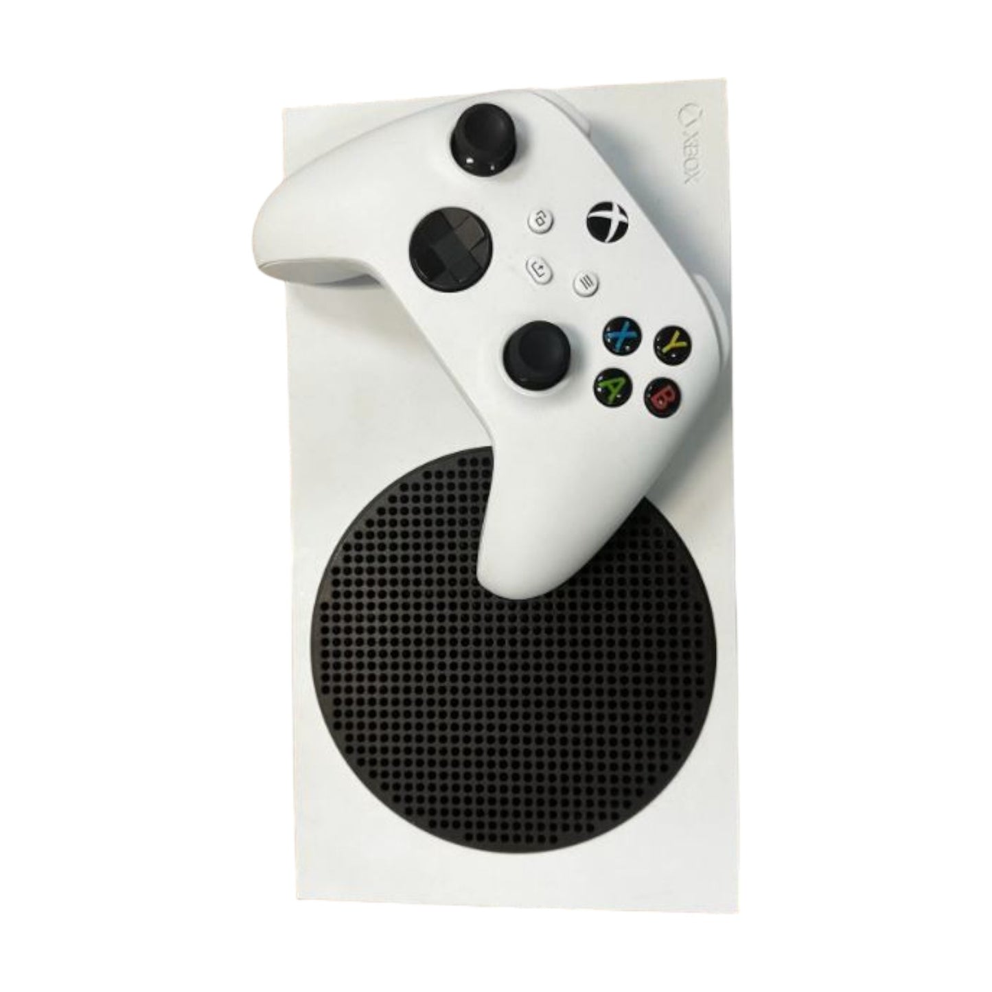 Microsoft Xbox Series S White 512GB Very Good - 1 Controller + HDMI/Power Cable