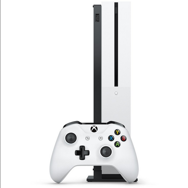 Xbox One S 1TB Console White