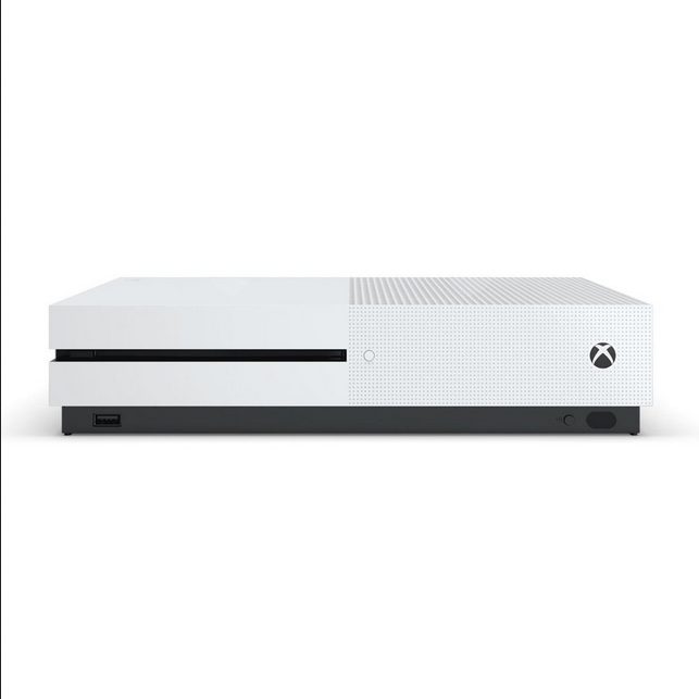 Xbox One S 1TB Console White