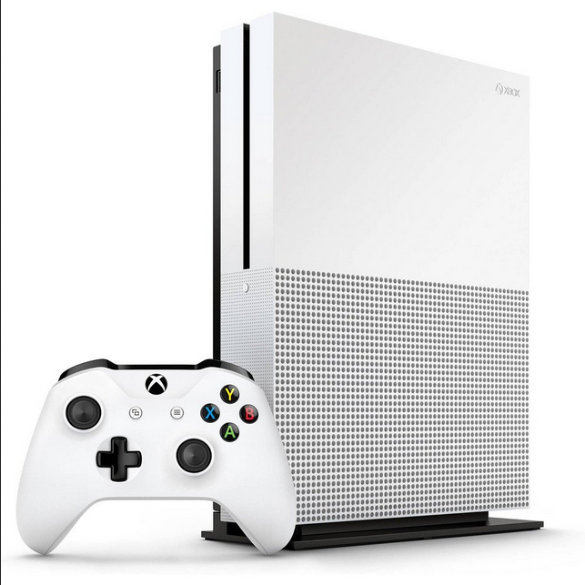 Xbox One S 1TB Console White