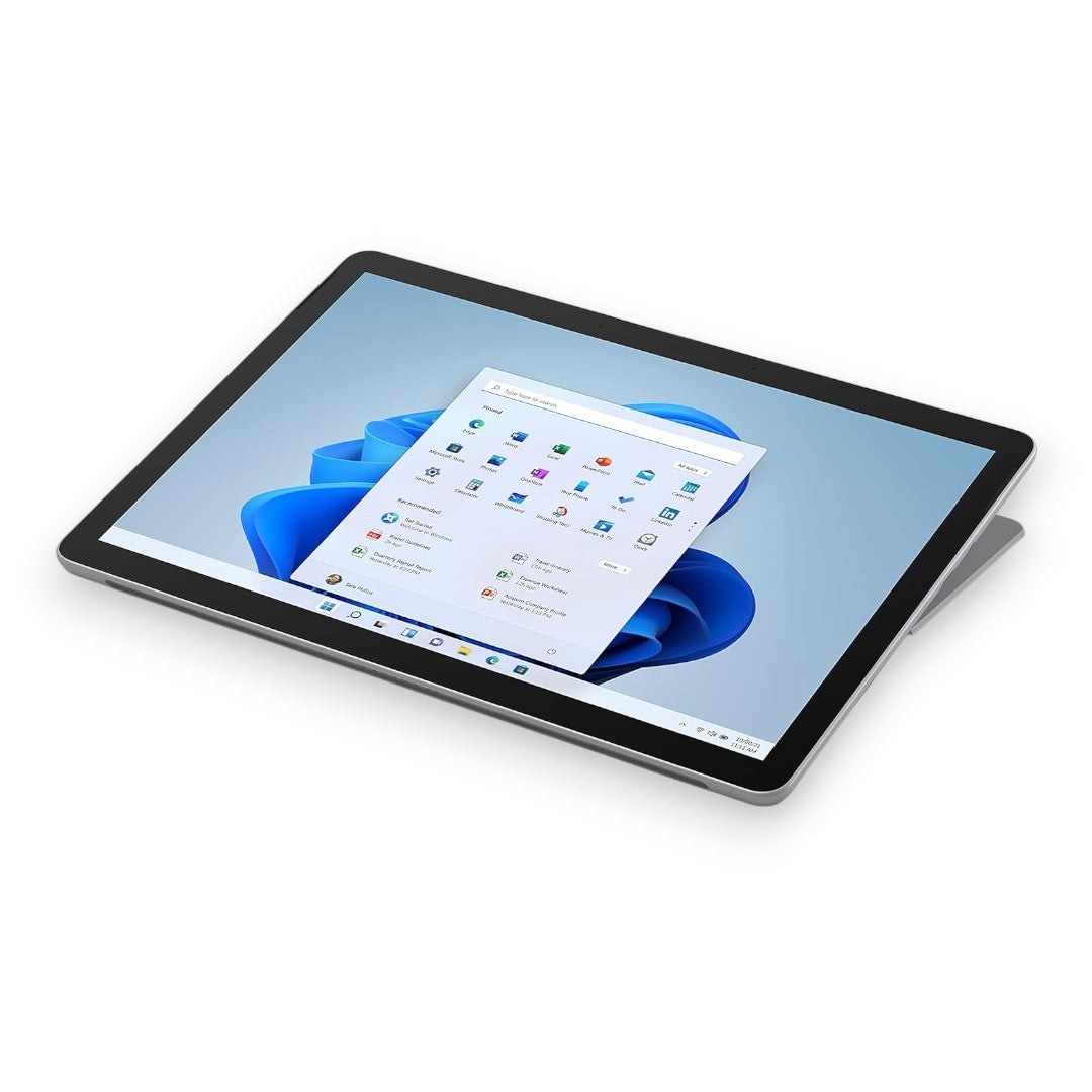 Microsoft - Surface Go 3 - 10.5” Touch-Screen - Intel Pentium Gold - 4GB Memory - 64GB eMMC