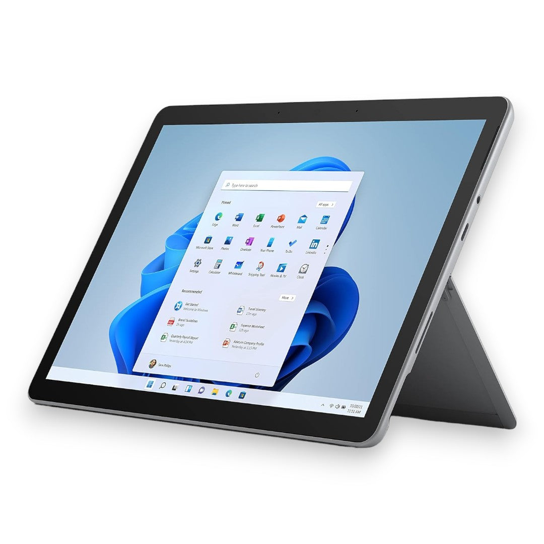 Microsoft - Surface Go 3 - 10.5” Touch-Screen - Intel Pentium Gold - 4GB Memory - 64GB eMMC