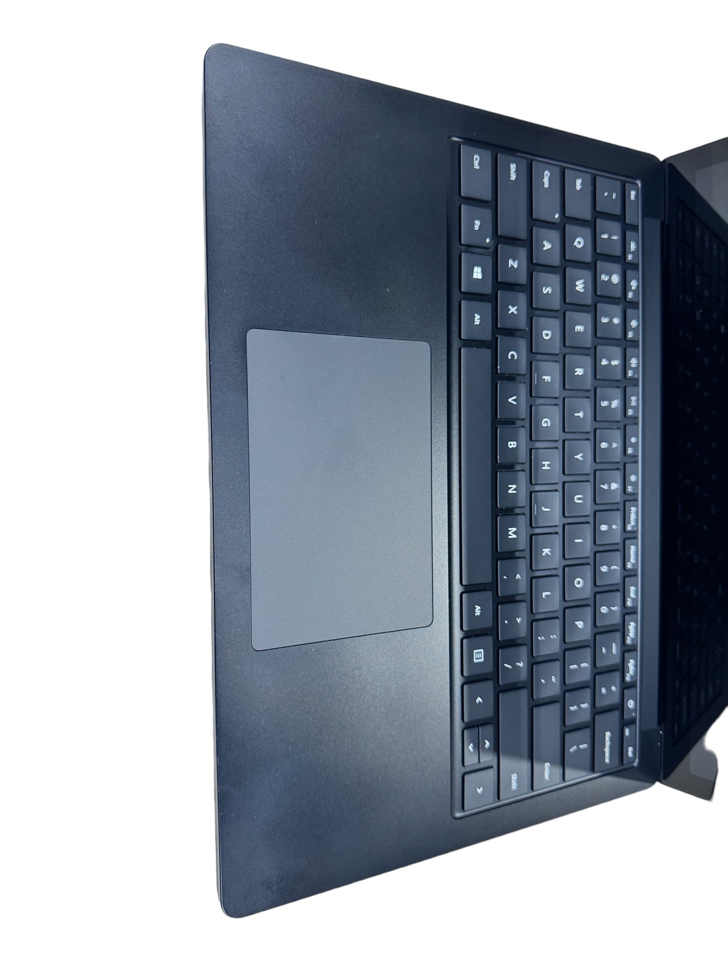 Microsoft - Surface Laptop 3 - 13.5" Touch-Screen - Intel Core i5- 8GB 256GB SSD Black