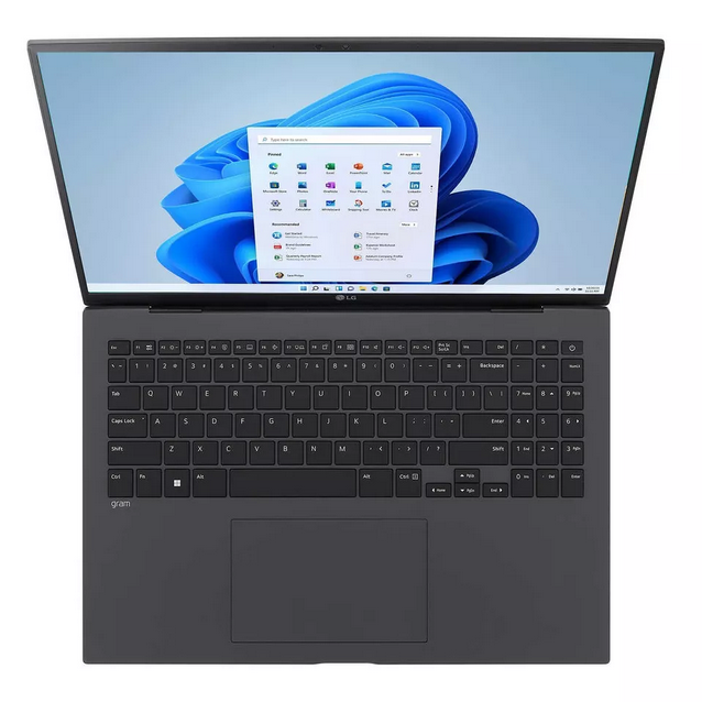 NEW LG Gram 16" i7 Touchscreen Laptop 16GB RAM 1TB SSD 16Z90R-H.AAS7U1 + 1 Yr W
