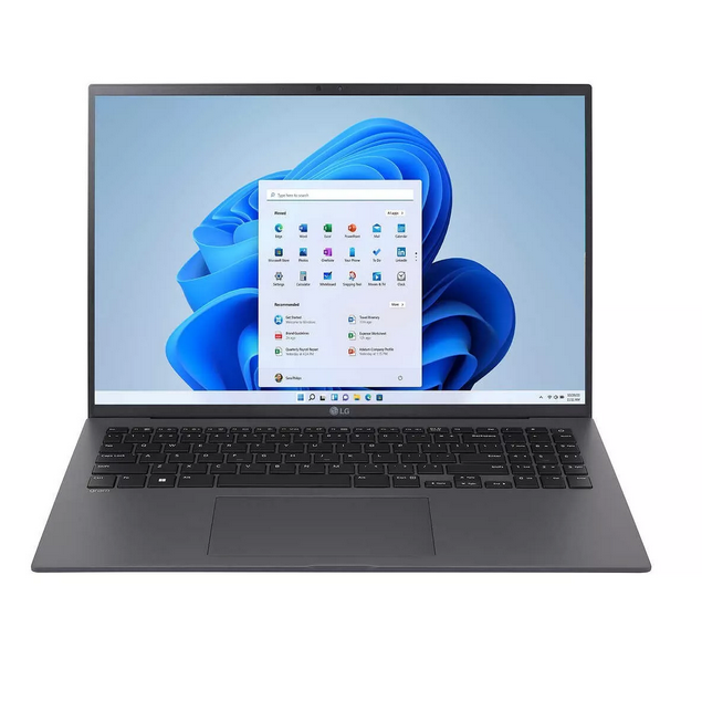 NEW LG Gram 16" i7 Touchscreen Laptop 16GB RAM 1TB SSD 16Z90R-H.AAS7U1 + 1 Yr W