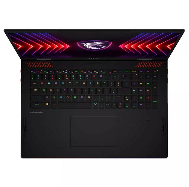 MSI Raider 18 HX 18" 240Hz Gaming Laptop 14th Gen i9-14900HX RT 4080 QHD