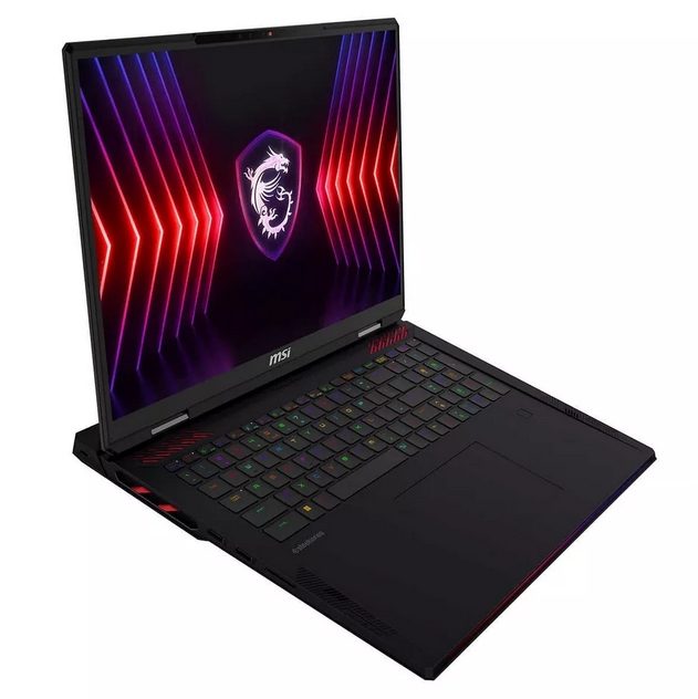 MSI Raider 18 HX 18" 240Hz Gaming Laptop 14th Gen i9-14900HX RT 4080 QHD