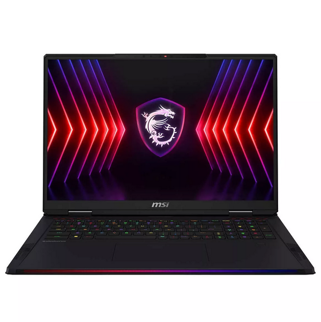 MSI Raider 18 HX 18" 240Hz Gaming Laptop 14th Gen i9-14900HX RT 4080 QHD