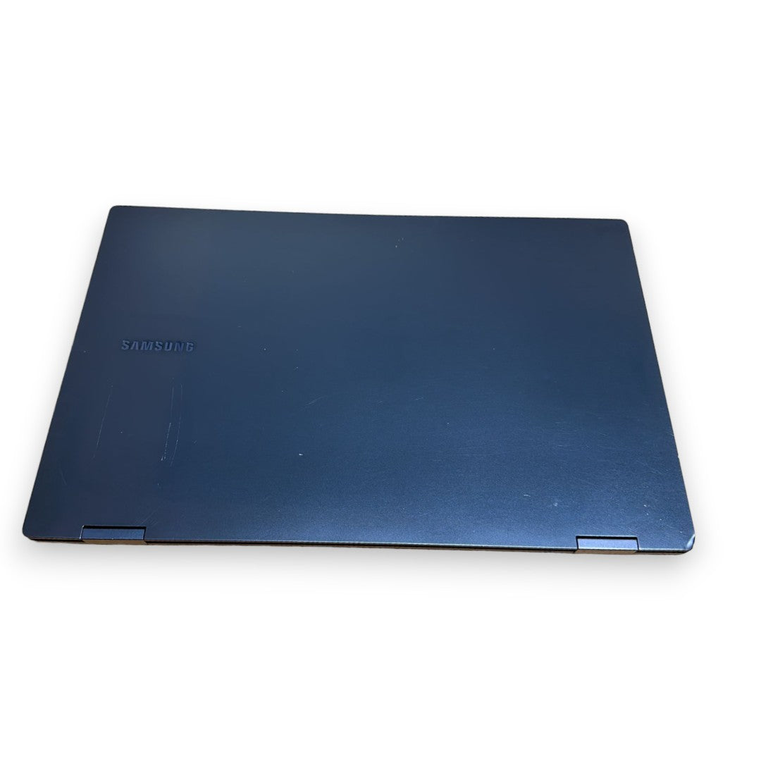 Samsung - Galaxy Book Pro 360 15.6" AMOLED Touch-Screen Laptop - Intel Evo Platform Core i7 - 16GB Memory - 1TB SSD
