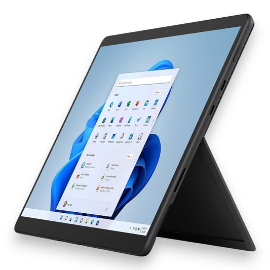 Microsoft Surface Pro 8 13" Tablet 8GB 256GB i5-1135G7 Graphite - Tablet Only