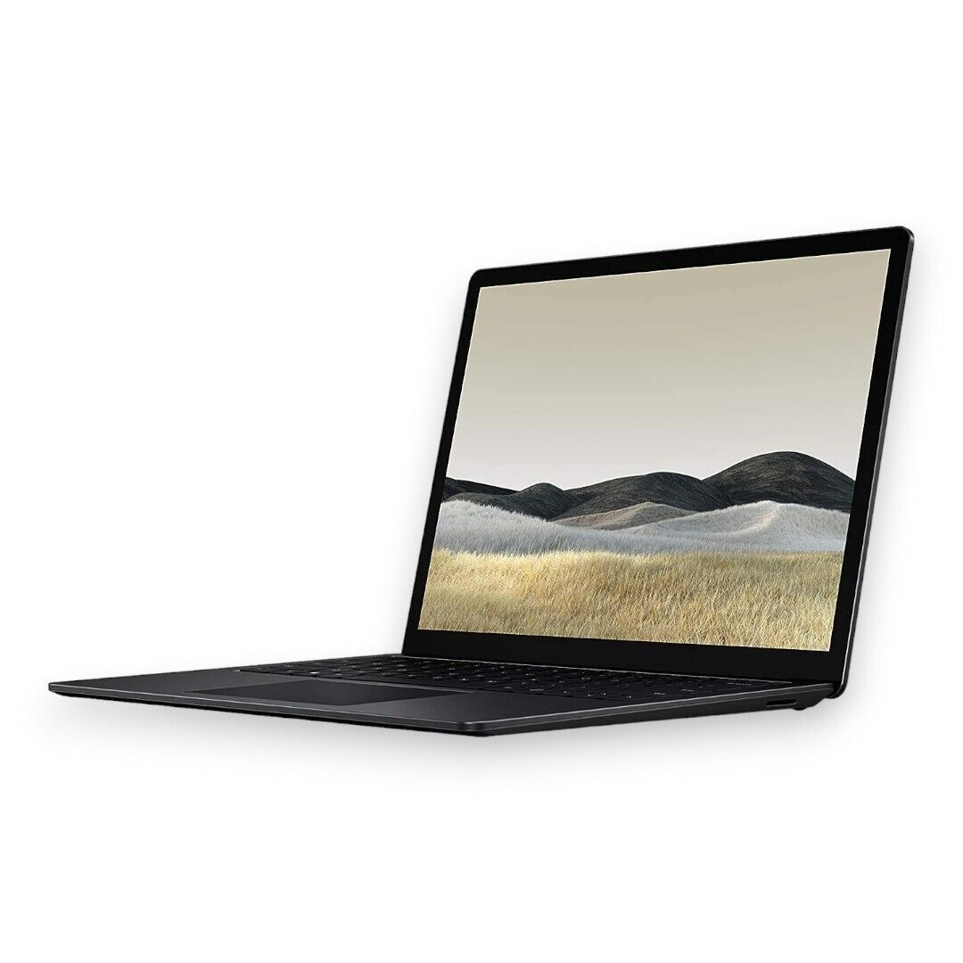 Microsoft Surface Laptop 3 i7-1065G7 13.5" Touch Screen 16GB RAM512GB SSD Win 10