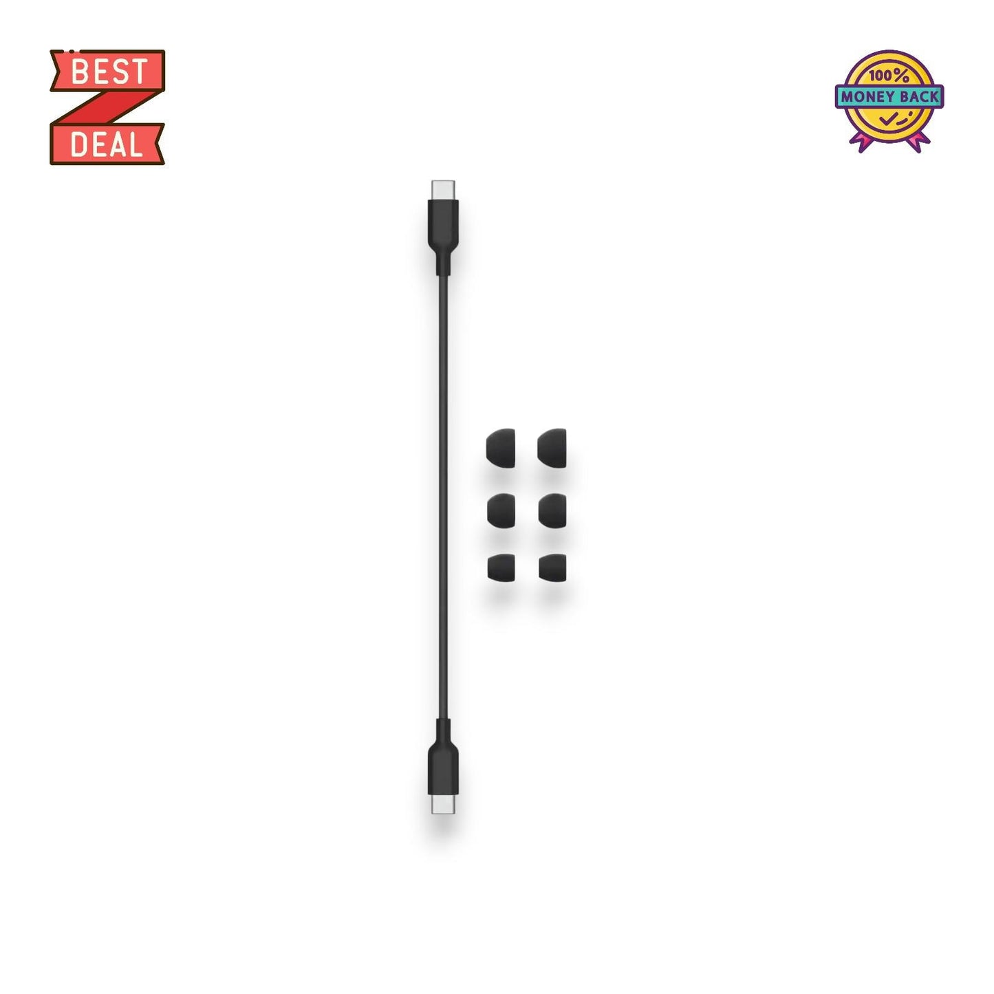 Beats - Fit Pro True Wireless Noise Cancelling In-Ear Earbuds - Black