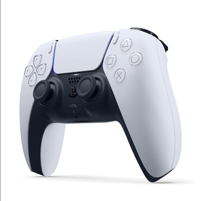 Sony PlayStation 5 DualSense Wireless Controller - White