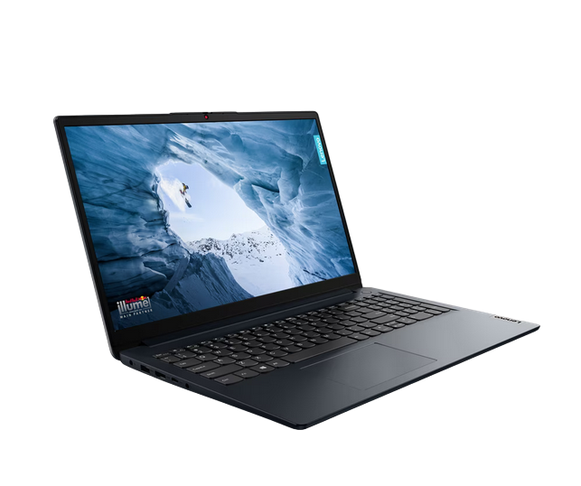 Lenovo IdeaPad 1 15IJL7 Laptop Intel Pentium Silver N6000 1.1 GHZ UNDER WARRANTY