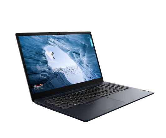 Lenovo IdeaPad 1 15IJL7 Laptop Intel Pentium Silver N6000 1.1 GHZ UNDER WARRANTY
