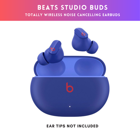 Beats by Dr. Dre Beats Studio Buds Wireless Noise Canceling Bluetooth Earphones