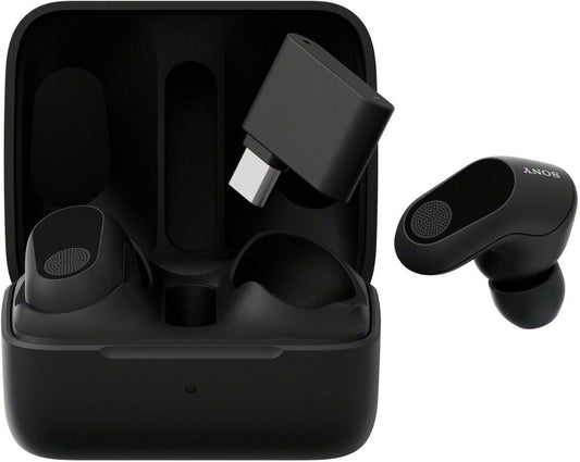 Sony INZONE Buds Truly PS5 Wireless Noise Cancelling Gaming Earbuds  - Black