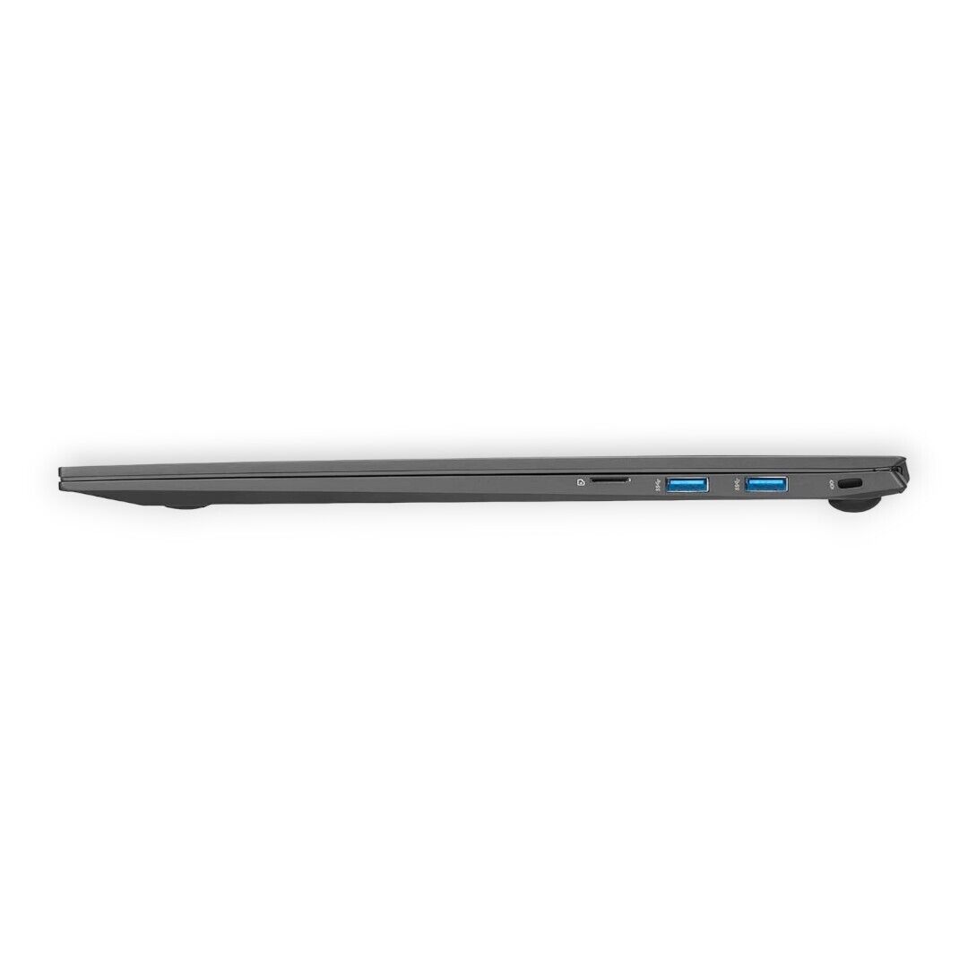 LG Gram 13th Gen 17ZB90R-K.AAC7U1 Intel EVO Core i7-1360P 16GB 512GB 17" WQXGA