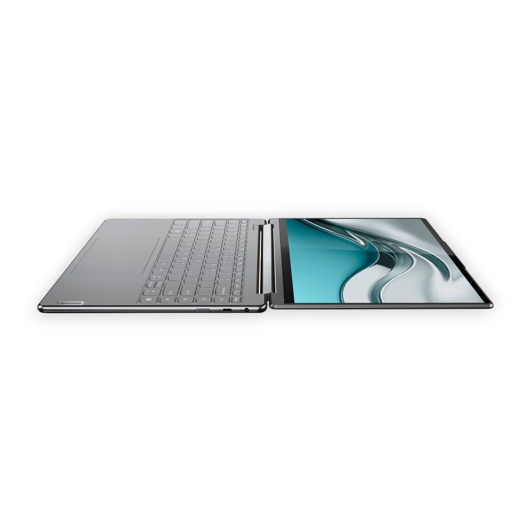 Lenovo Yoga 9i 14" 2-in-1 Touchscreen Laptop 4K OLED i7-1260P 16GB Ram 1TB SSD