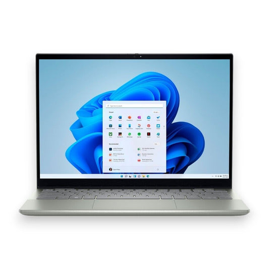 Dell Inspiron 2-in-1 14" FHD+ Touch Laptop AMD Ryzen 5 16GB 512GB - Pebble Green