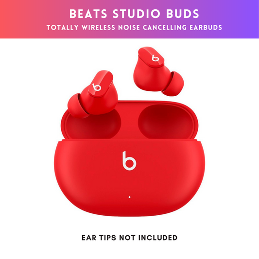 Beats by Dr. Dre Beats Studio Buds Wireless Noise Canceling Bluetooth Earphones