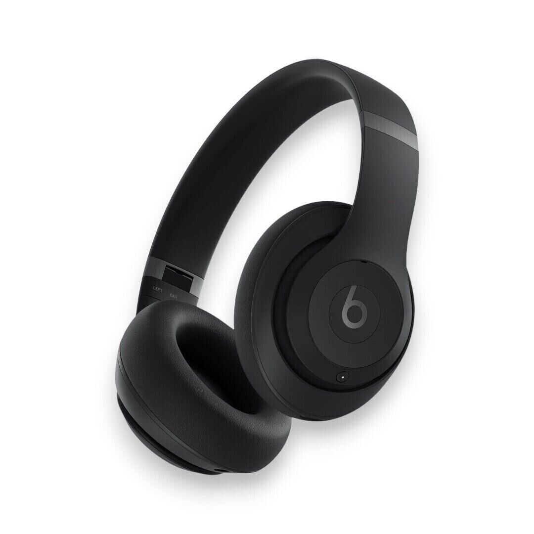 Beats Studio Pro Wireless Noise Cancelling Headphones - Black/ OPEN BOX