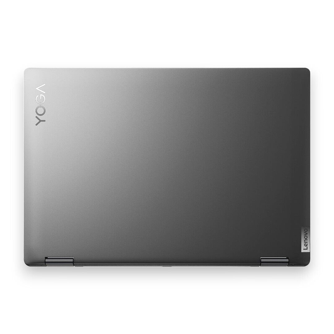 Lenovo Yoga 7 16.0" Touchscreen WQXGA IPS 2-in-1 Laptop i7-1240P 16GB 512GB SSD