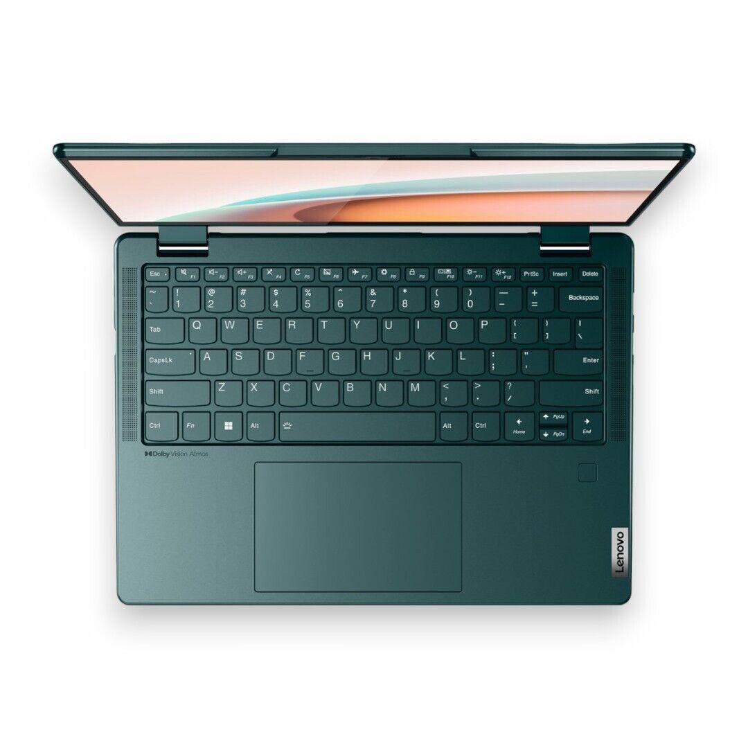 Lenovo Yoga 6 13ABR8 13.3" 256GB SSD 16GB, AMD Ryzen 5 7000 Series