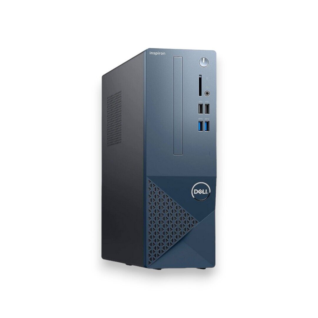 Dell Inspiron 3020s Small Desktop Intel Core i5-13400 8GB DDR4 RAM 512GB SSD