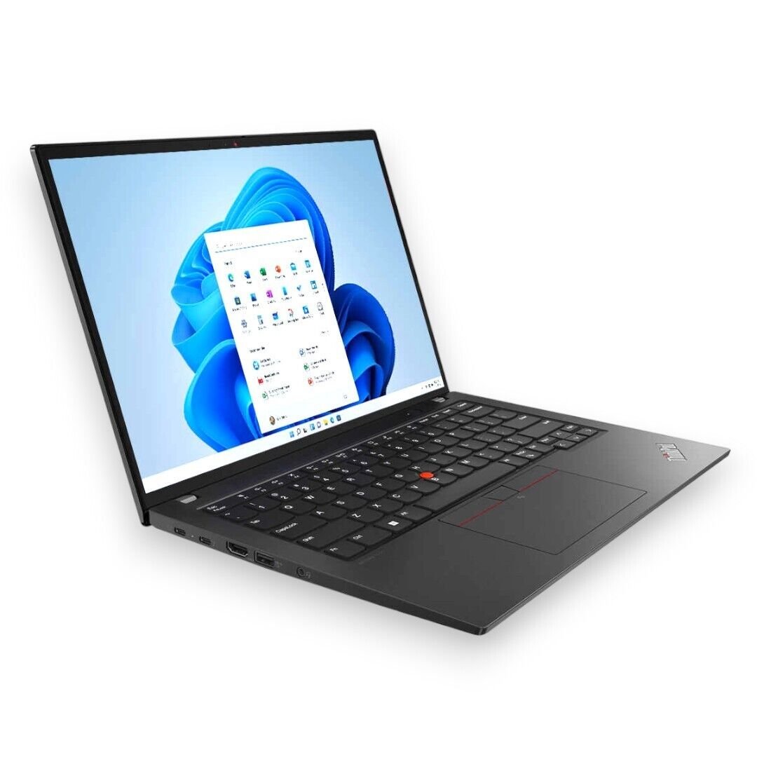 Lenovo ThinkPad T14s 14" Evo Platform i7-1355U WUXGA 16GB/1TB Touch + Warranty