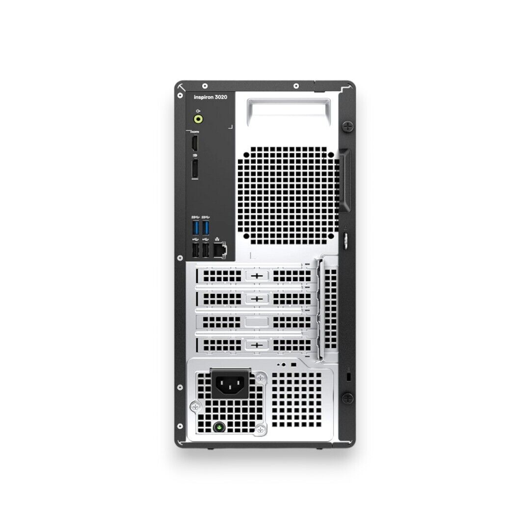 Dell Inspiron 3020 Desktop PC i5-13400 16GB RAM 256GB+1TB + Warranty