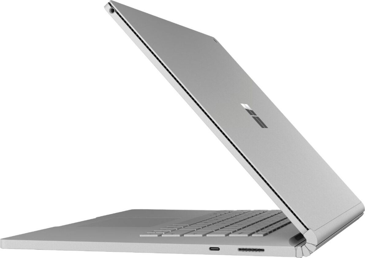 Microsoft Surface Book 2 15'' 256GB 16GB Win 11 Pro NVIDIA GeForce GTX 1060 6GB