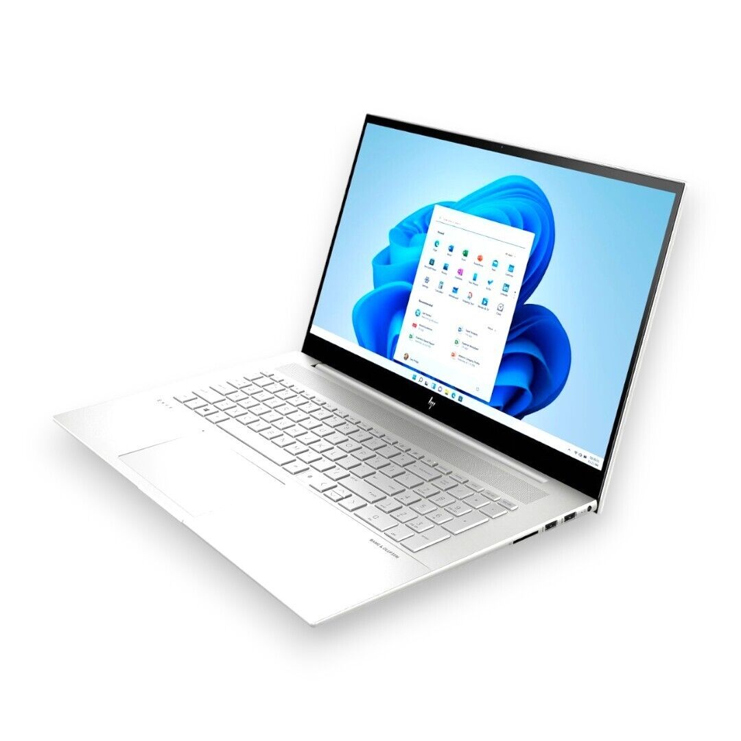 HP ENVY 17.3" Touch-Screen Laptop Intel Core i7  12GB RAM 512GB SSD + 32G Optane