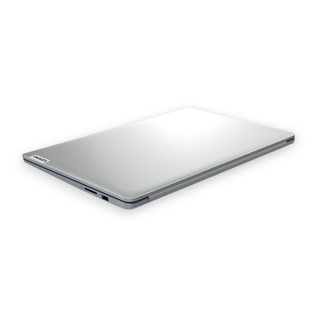 Lenovo IdeaPad 1 15.6" HD Laptop, AMD Athlon Silver 3050U, 4GB RAM, 128GB eMMC