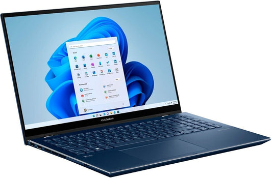 Asus Zenbook Flip 2-in-1 15.6" OLED Touch-Screen Laptop i7 12 Gen 16GB 512GB SSD