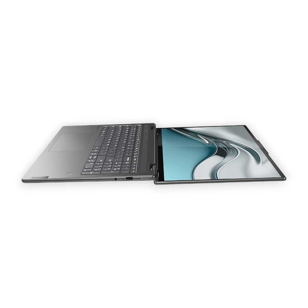 Lenovo Yoga 7 16.0" Touchscreen WQXGA IPS 2-in-1 Laptop i7-1240P 16GB 512GB SSD
