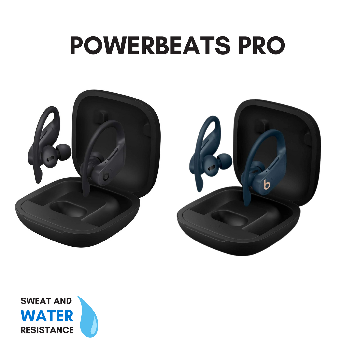 Beats by Dr. Dre Powerbeats Pro Totally Wireless Bluetooth Earphones