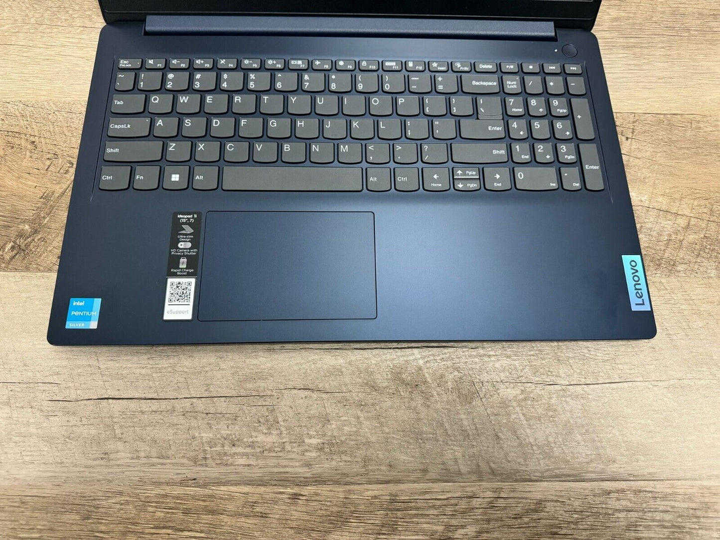 Lenovo IdeaPad 1 15IJL7 Laptop Intel Pentium Silver N6000 1.1 GHZ UNDER WARRANTY
