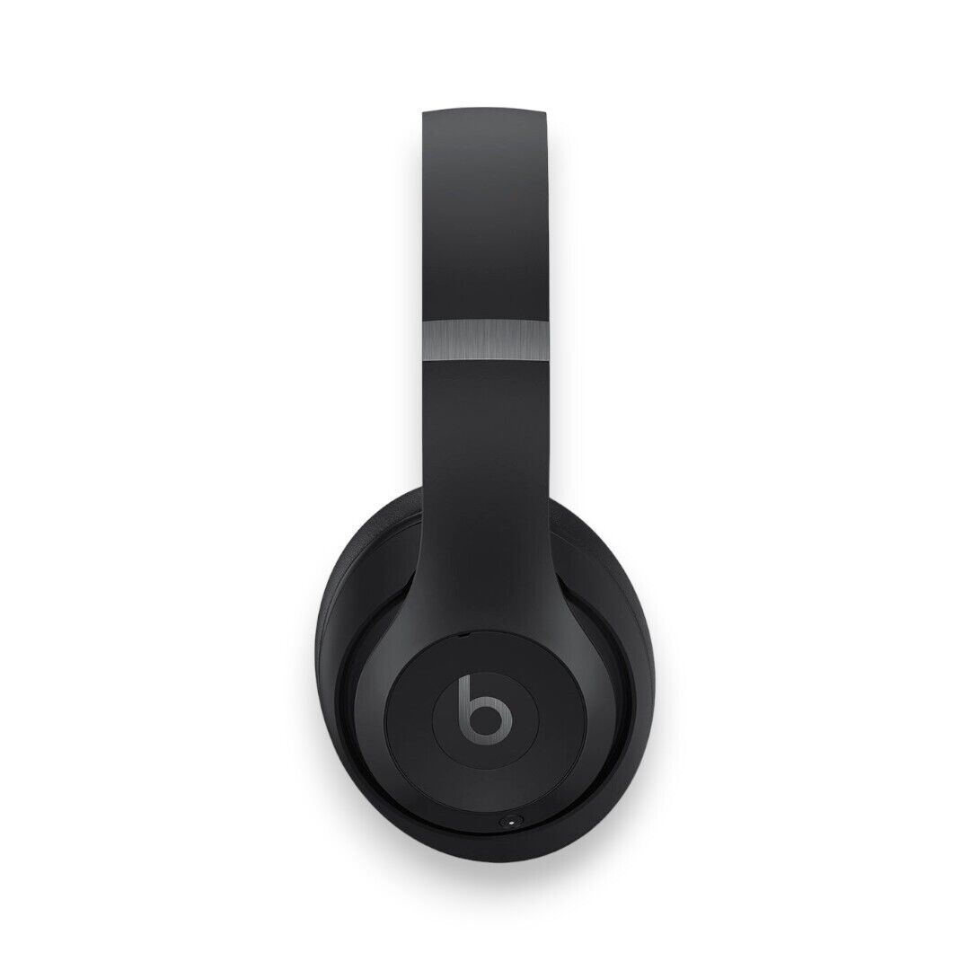 Beats Studio Pro - Wireless Noise Cancelling Over-the-Ear Headphones - Black