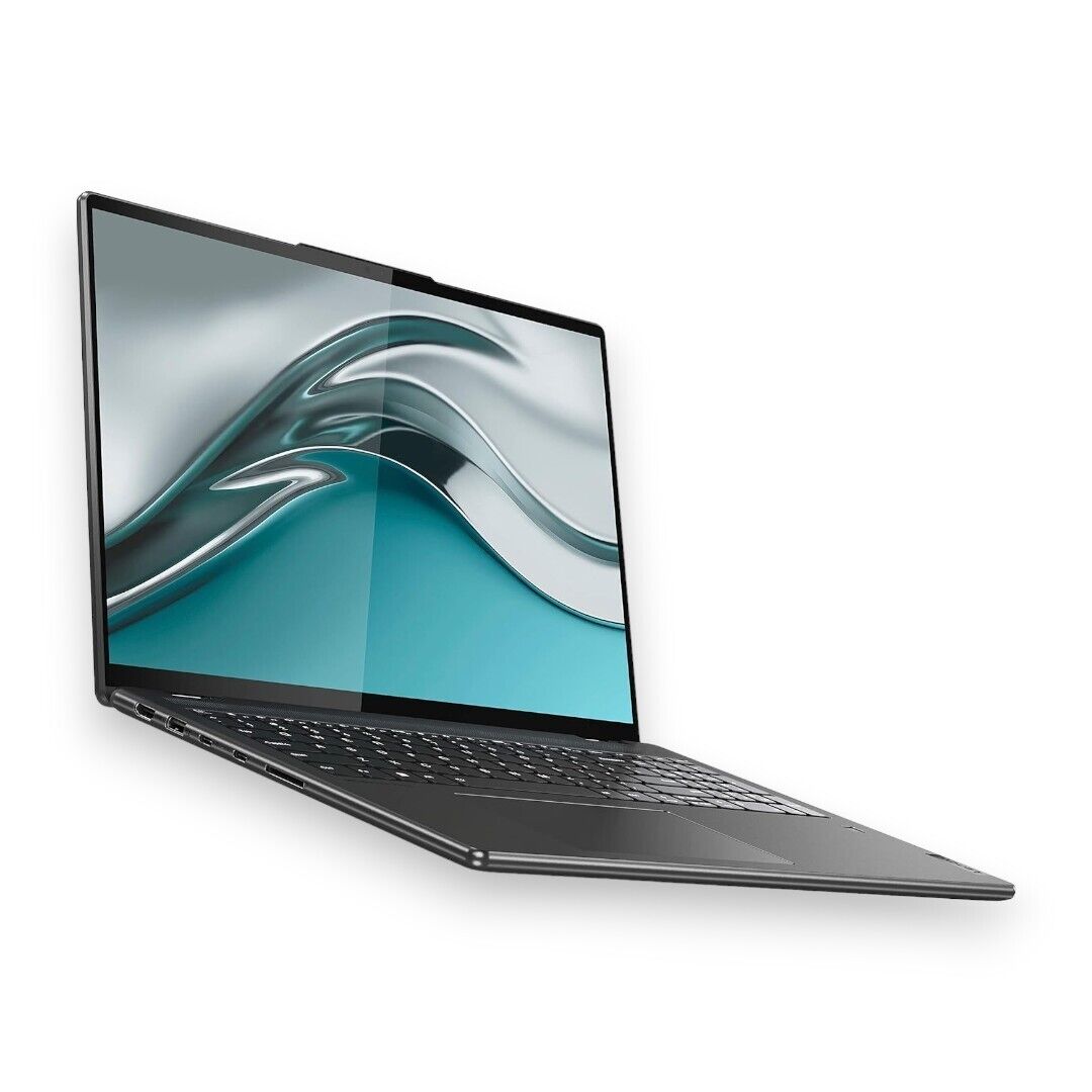 Lenovo Yoga 7 16.0" Touchscreen WQXGA IPS 2-in-1 Laptop i5-1240P 8GB 512GB SSD