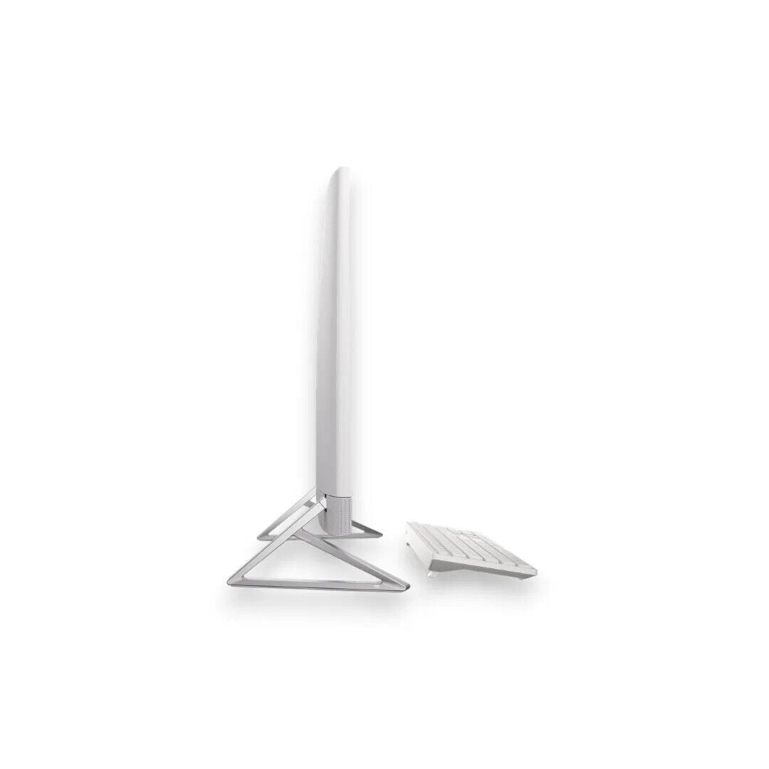 Dell Inspiron 27" 7720 Touch Screen All-in-One Desktop,Intel Core i7-1355U White