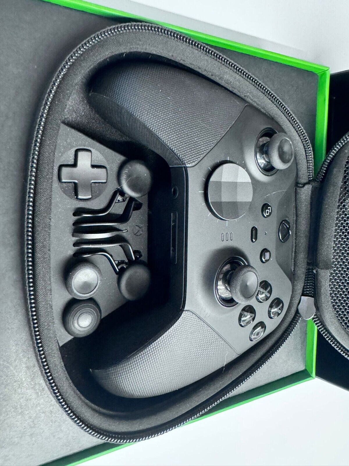 Microsoft - Elite Series 2 Wireless Controller for Xbox One, Xbox Series X