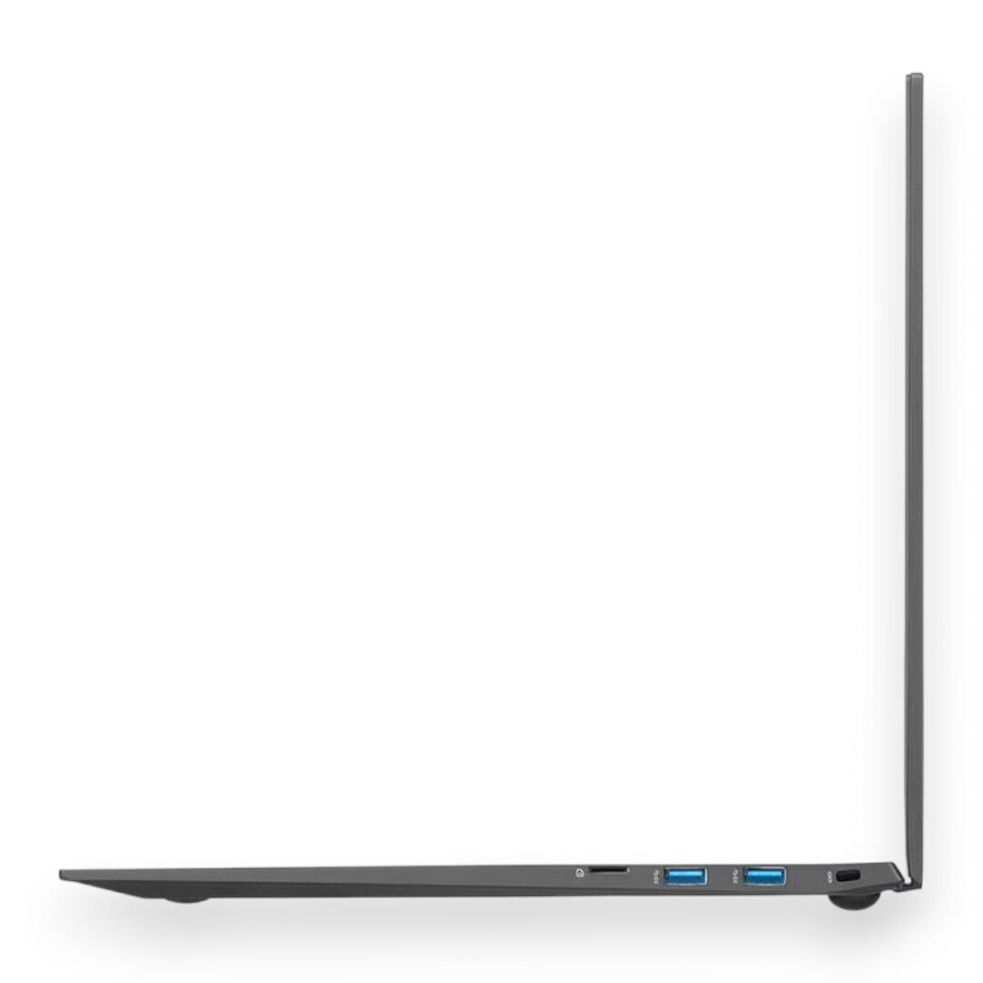 LG Gram 17 WQXGA Touchscreen Laptop i7-1360P 32GB 2TB SSD Black 17Z90R-H.ADC8U1