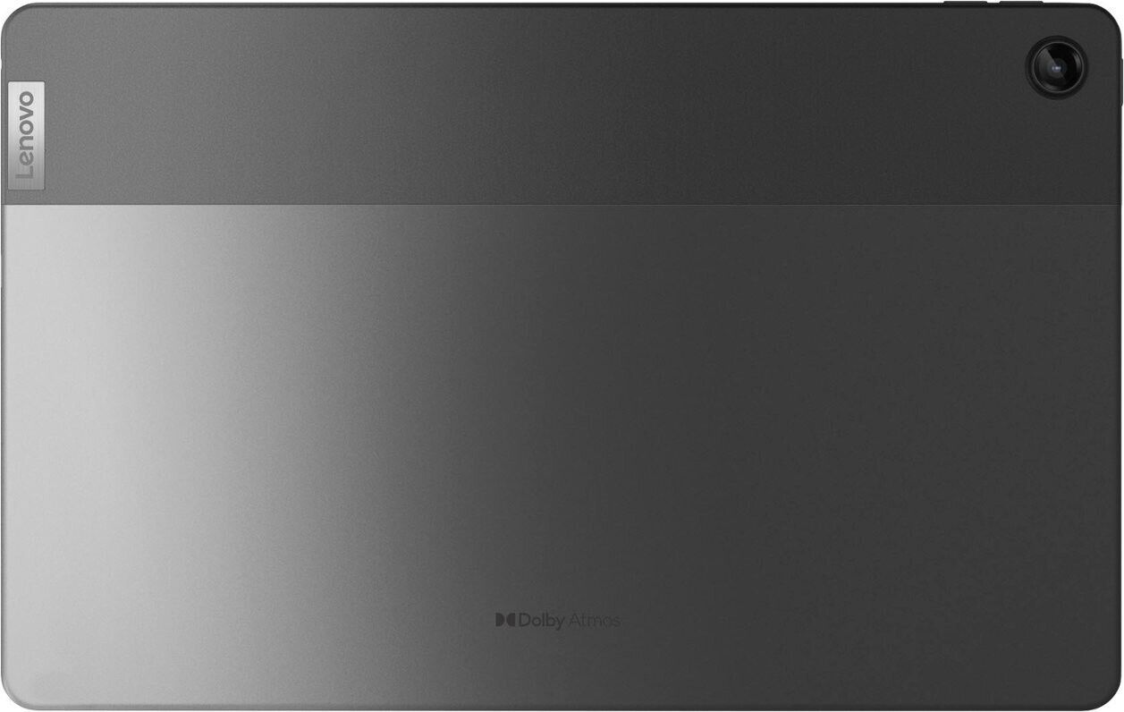 Lenovo - Tab M10 Plus (3rd Gen) - 10.61" - Tablet - 32GB - Storm Grey (TB125FU)