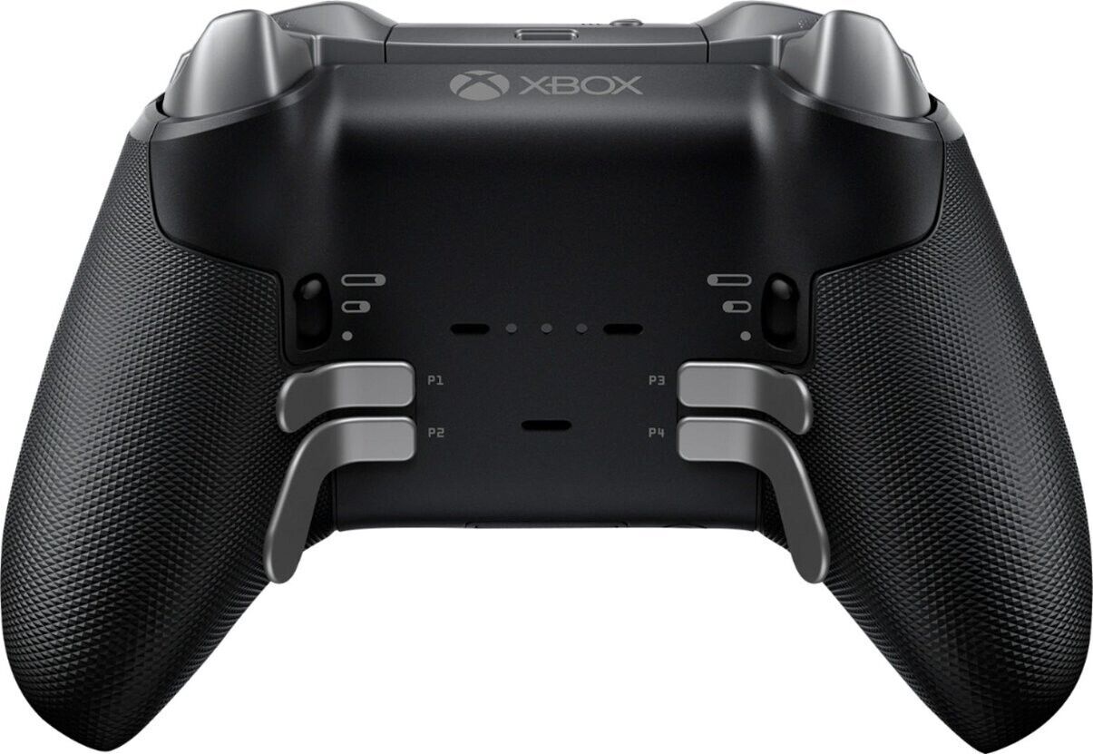 Microsoft - Elite Series 2 Wireless Controller for Xbox One, Xbox Series X