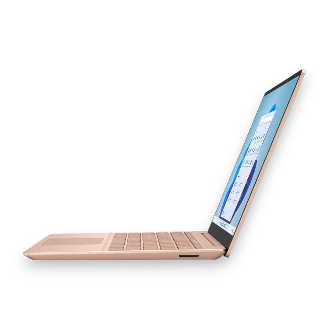 Microsoft Surface Laptop Go 2 12.4” Touch Screen Intel i5 8GB/128GB - Sandstrom