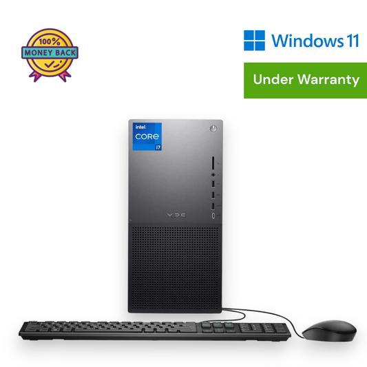 Open Box Dell XPS 8960-7203 Business Desktop Computer 16GB 512GB Intel i7-13700
